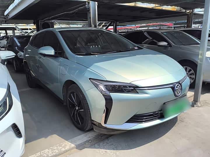 2024 Buick Velite 6