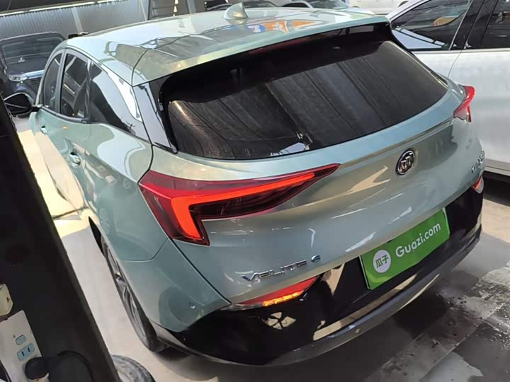 2024 Buick Velite 6