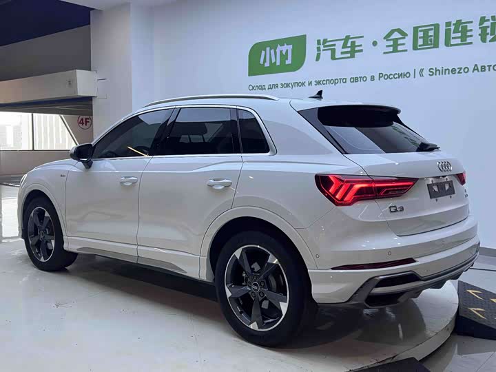 Фото 5 - Audi Q3