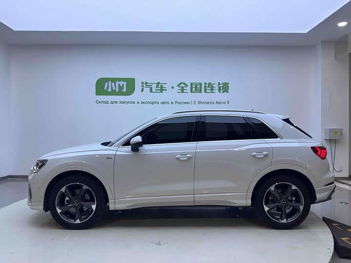 Фото 9 - Audi Q3