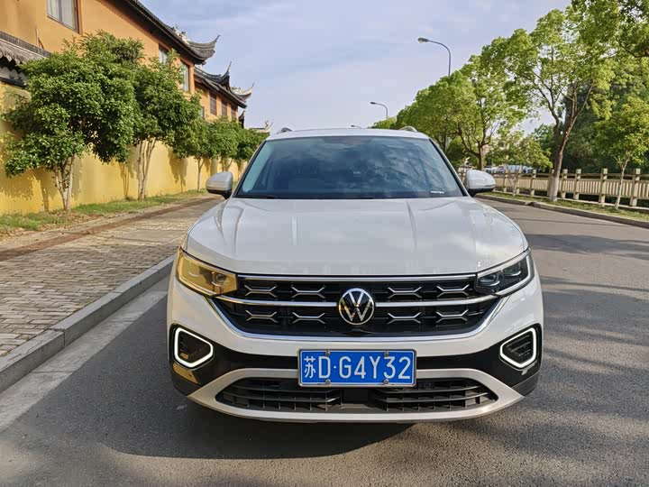 Фото 2 - Volkswagen Tayron