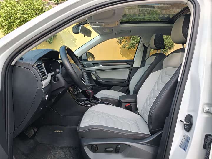 Фото 6 - Volkswagen Tayron