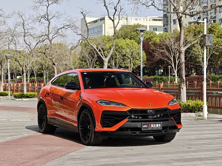 Lamborghini Urus SE 2025 2025款 4.0T 标准版