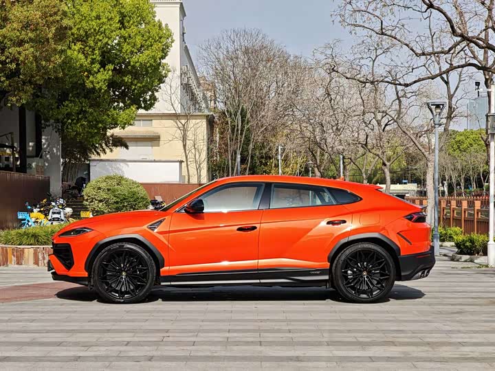 Lamborghini Urus SE 2025 2025款 4.0T 标准版