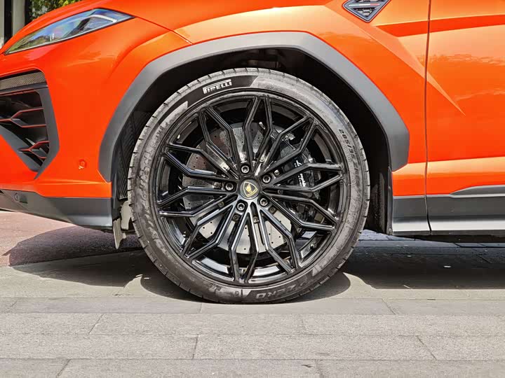 Lamborghini Urus SE 2025 2025款 4.0T 标准版