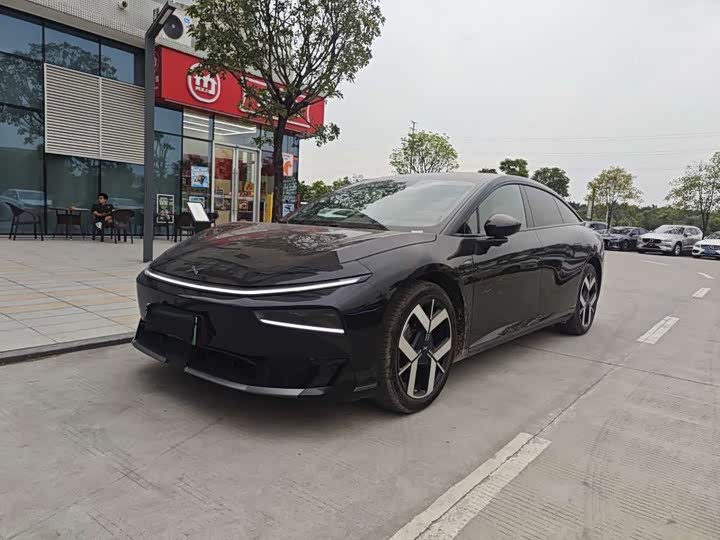 2026 XPeng F57