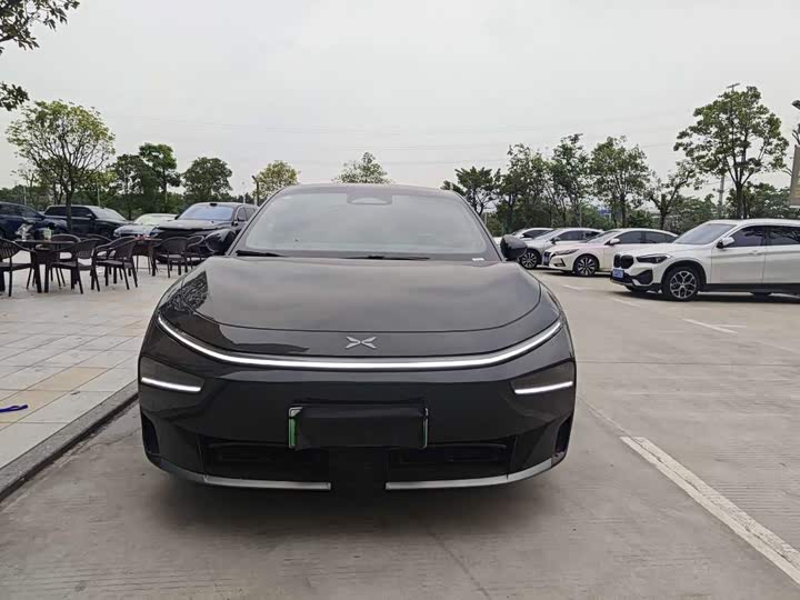 2026 XPeng F57
