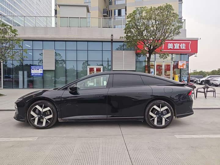 2026 XPeng F57