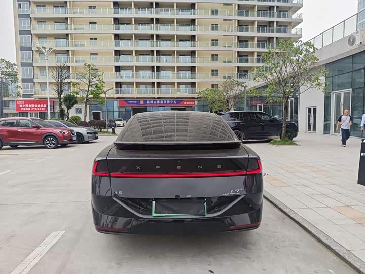 2026 XPeng F57