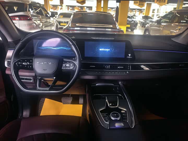Zdjęcie 5 - Chery Tiggo 8 Pro