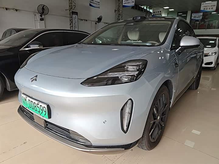 2025 GAC Hyptec HT