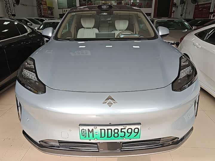 2025 GAC Hyptec HT