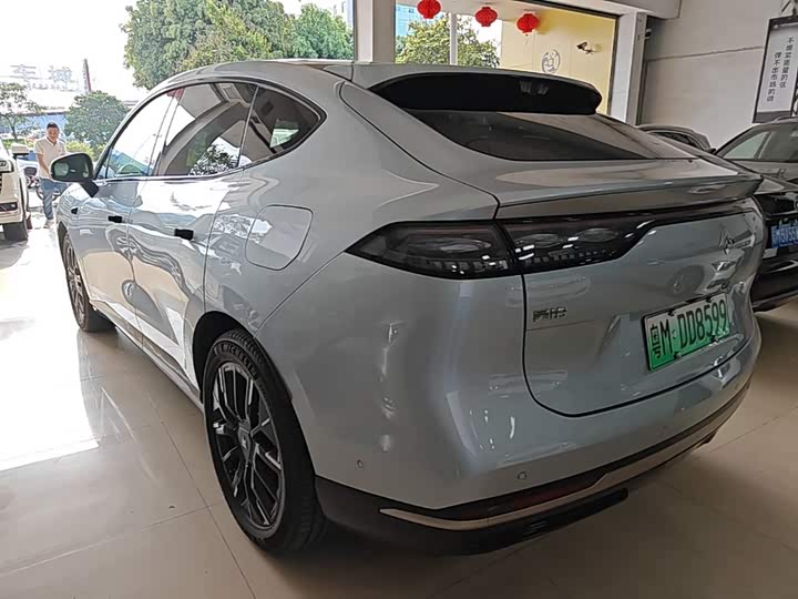 2025 GAC Hyptec HT