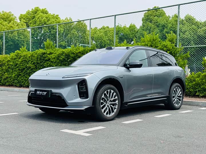 Nio ES6 2025 2025款 75kWh