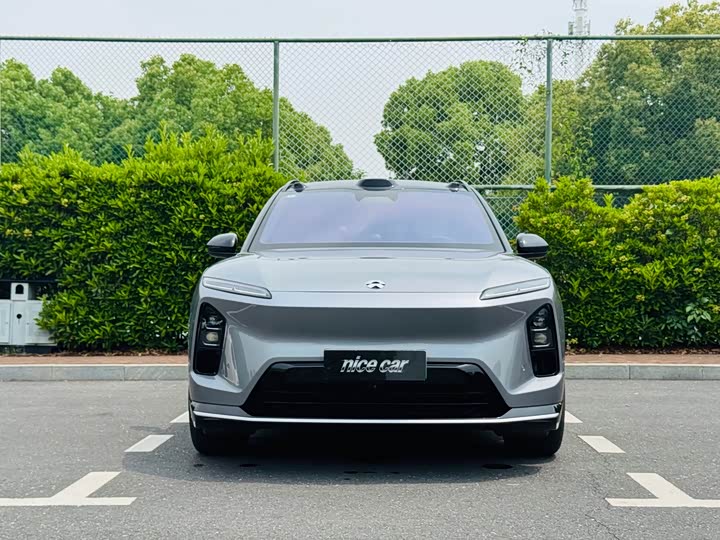 Nio ES6 2025 2025款 75kWh