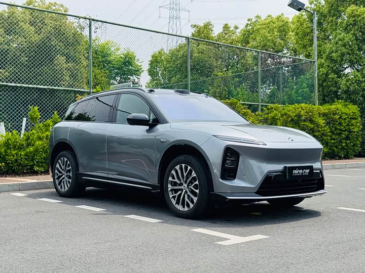 Nio ES6 2025 2025款 75kWh