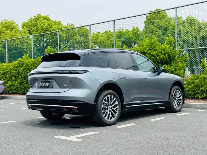 Nio ES6 2025 2025款 75kWh