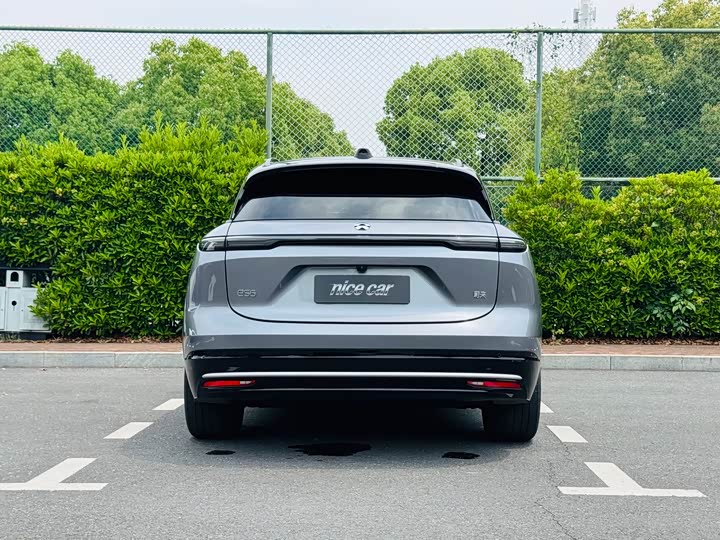 Nio ES6 2025 2025款 75kWh