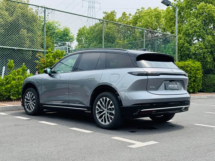 Nio ES6 2025 2025款 75kWh