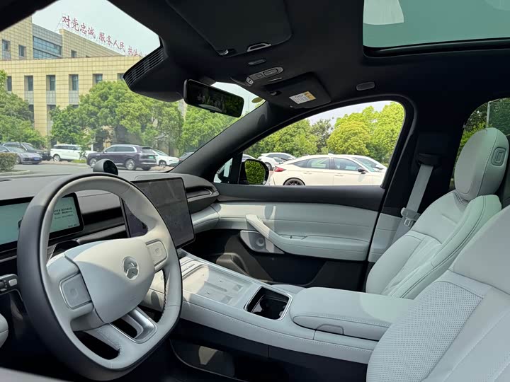 Nio ES6 2025 2025款 75kWh