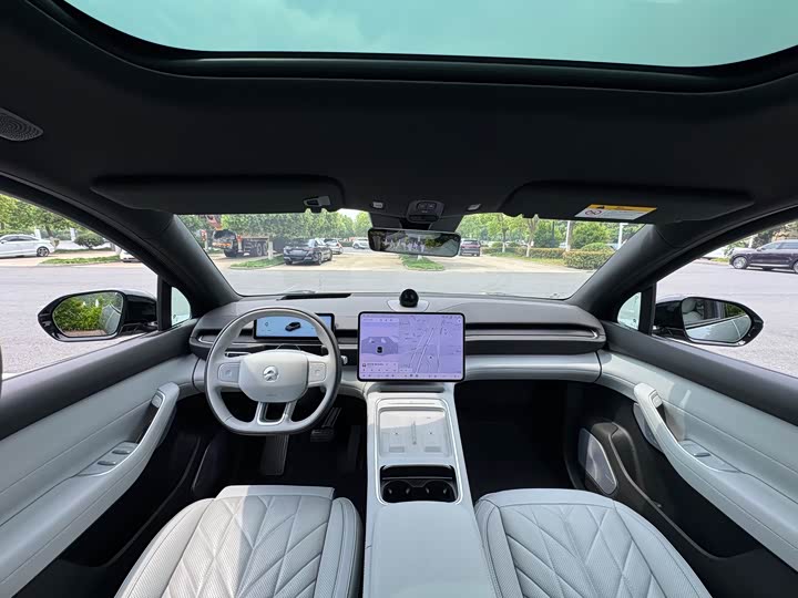 Nio ES6 2025 2025款 75kWh