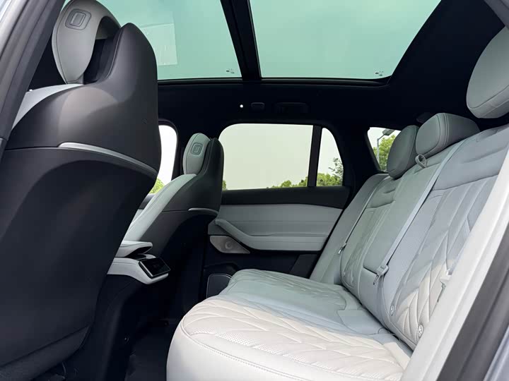 Nio ES6 2025 2025款 75kWh