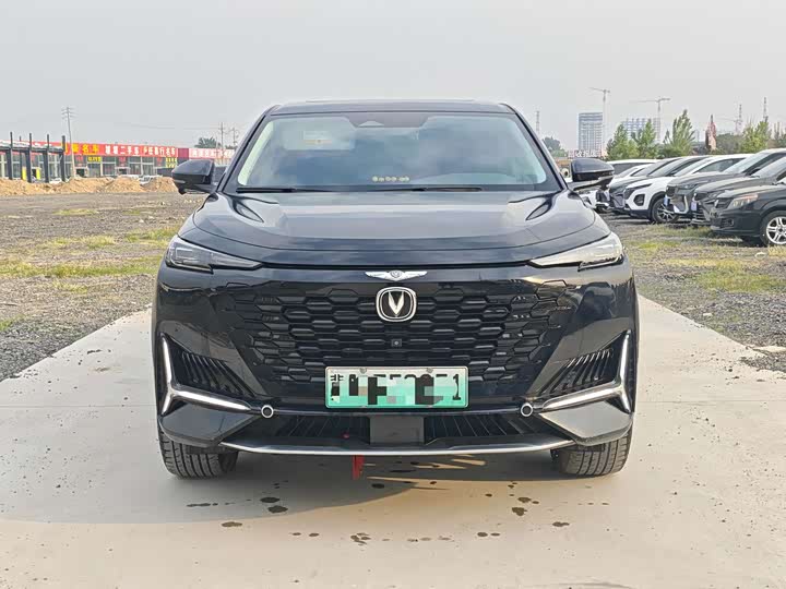 Changan UNI-K Hybrid 2022 2022款 蓝鲸iDD 130km 1.5T 尊贵型