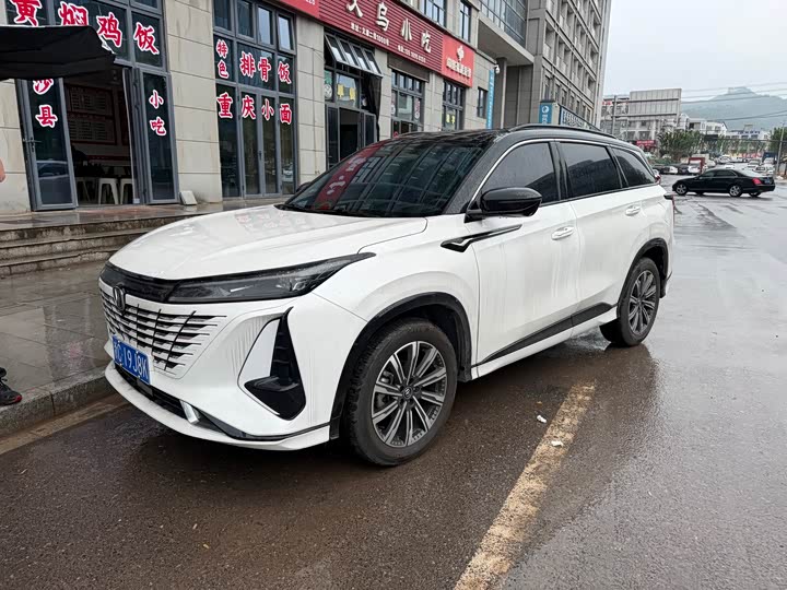Zdjęcie 1 - Changan CS75 Plus