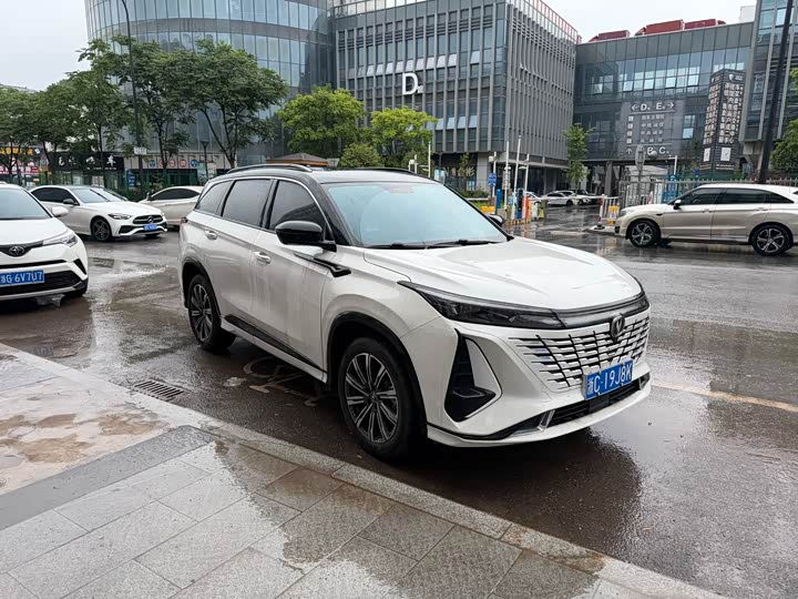 Zdjęcie 3 - Changan CS75 Plus