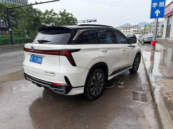 Zdjęcie 4 - Changan CS75 Plus
