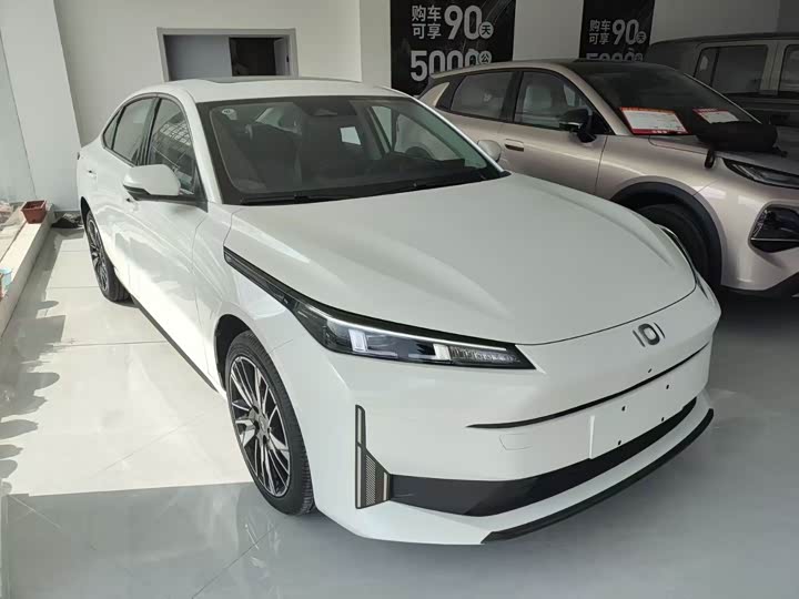 Фото 2 - Changan Qiyuan (Nevo) A05