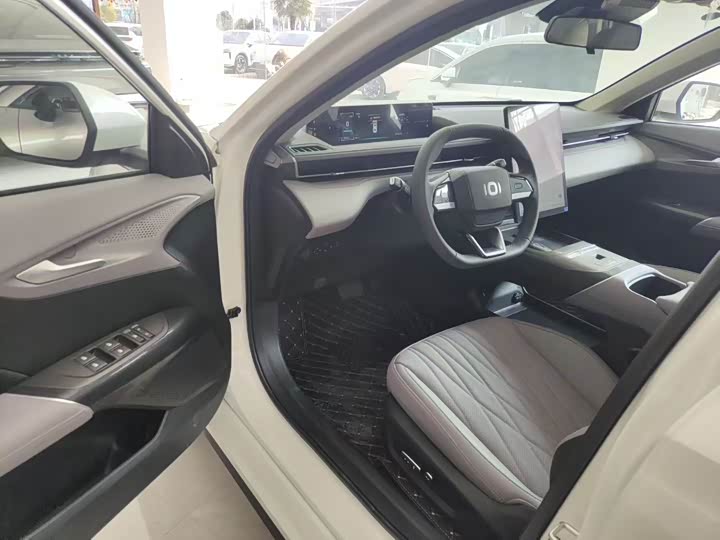 Фото 4 - Changan Qiyuan (Nevo) A05