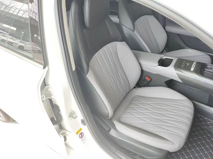 Фото 5 - Changan Qiyuan (Nevo) A05