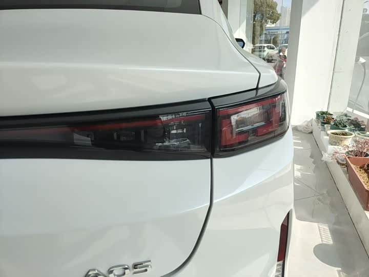 Фото 6 - Changan Qiyuan (Nevo) A05