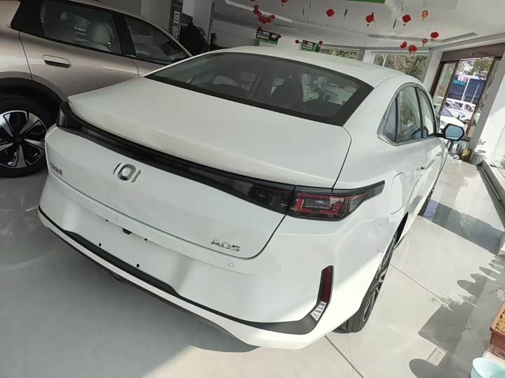 Фото 7 - Changan Qiyuan (Nevo) A05