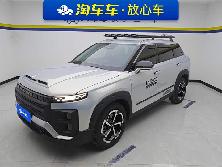 2025 Chery Jaecoo J7 (Explore 06)