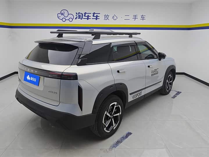 2025 Chery Jaecoo J7 (Explore 06)