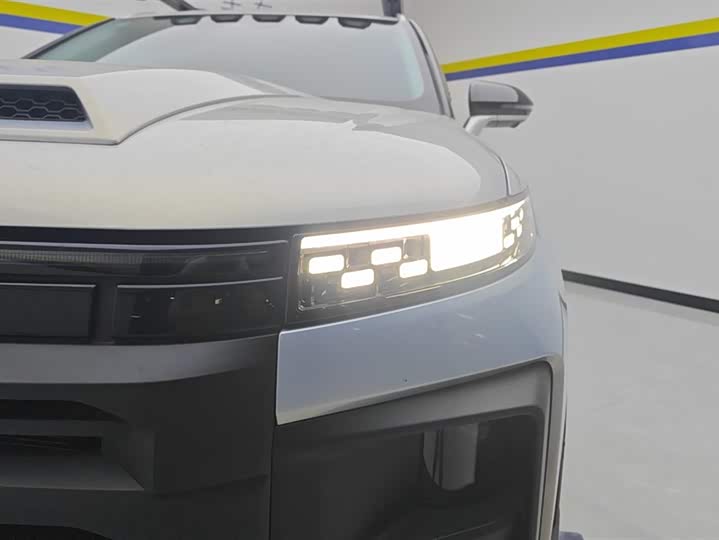 2025 Chery Jaecoo J7 (Explore 06)
