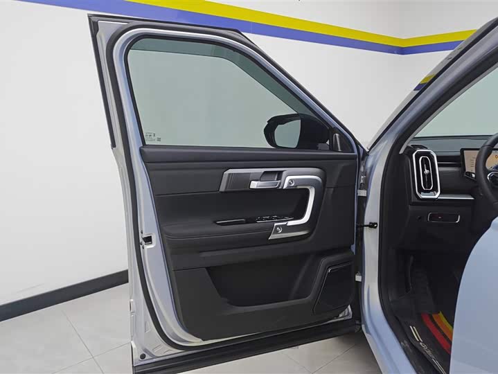 Chery Jaecoo J7 (Explore 06) 2025 2025款 1.6T 四驱发现版
