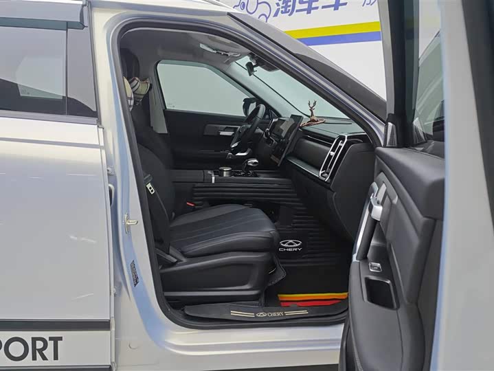 Chery Jaecoo J7 (Explore 06) 2025 2025款 1.6T 四驱发现版
