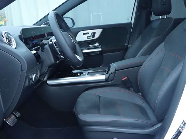 Mercedes-Benz GLA-Class AMG 2024 2024款 AMG GLA 35 4MATIC