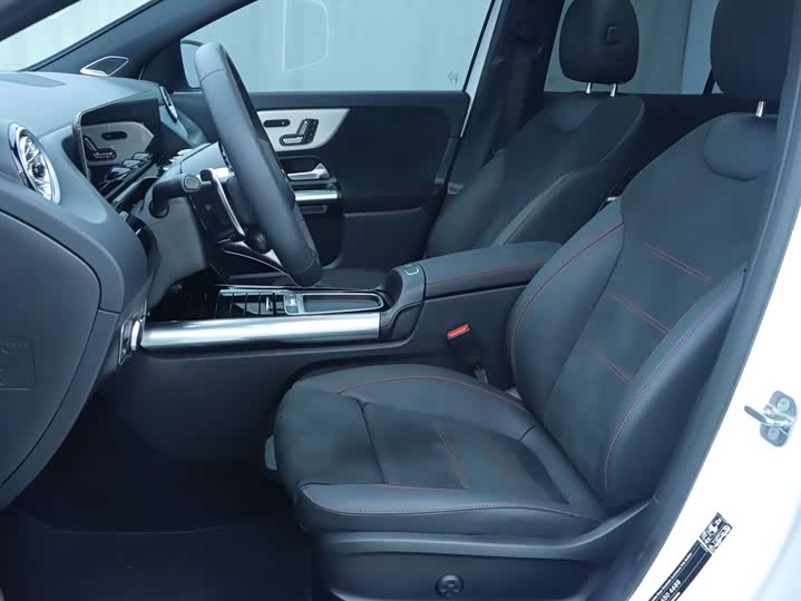 Mercedes-Benz GLA-Class AMG 2024 2024款 AMG GLA 35 4MATIC