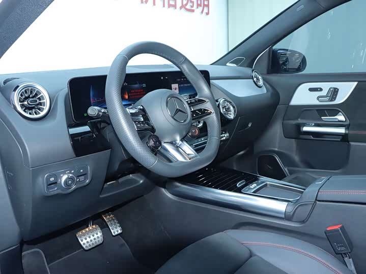 Mercedes-Benz GLA-Class AMG 2024 2024款 AMG GLA 35 4MATIC