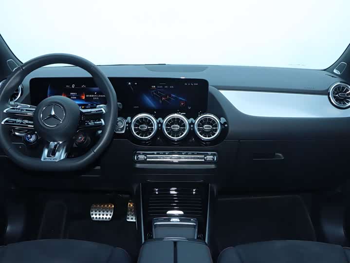 Mercedes-Benz GLA-Class AMG 2024 2024款 AMG GLA 35 4MATIC