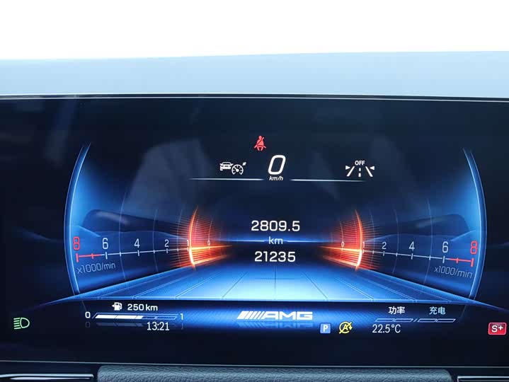 Mercedes-Benz GLA-Class AMG 2024 2024款 AMG GLA 35 4MATIC