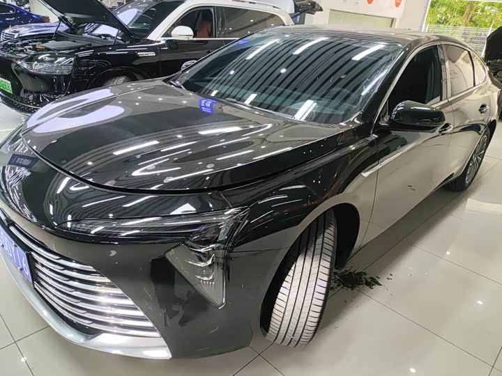 Buick LaCrosse 2026 2026款 28T 白金版