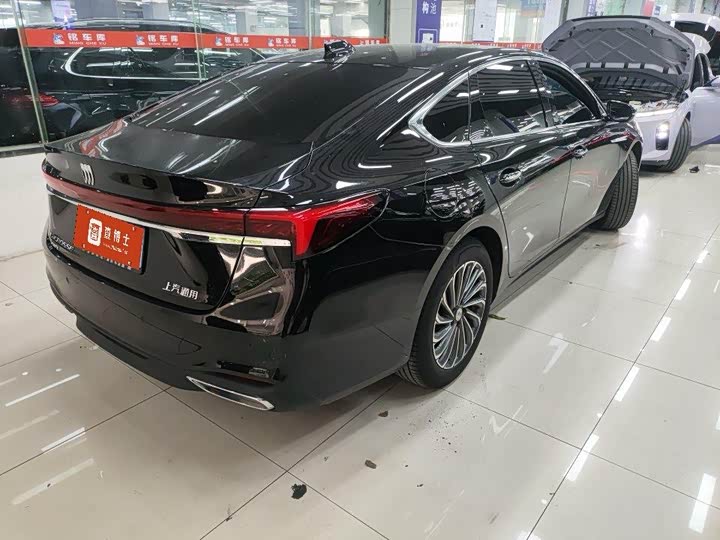 Buick LaCrosse 2026 2026款 28T 白金版