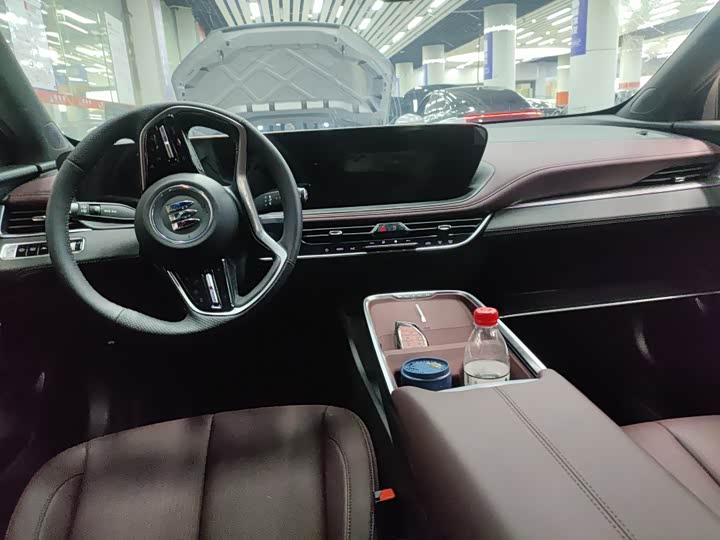 Buick LaCrosse 2026 2026款 28T 白金版