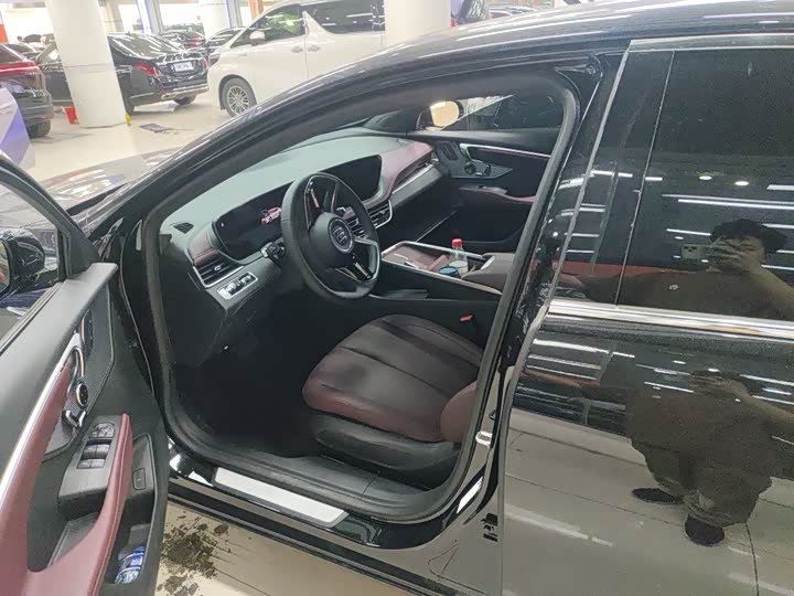 Buick LaCrosse 2026 2026款 28T 白金版