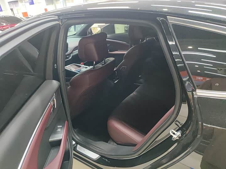 Buick LaCrosse 2026 2026款 28T 白金版